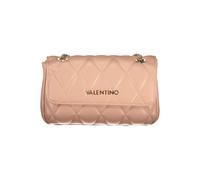Polyethylene Handbag, female, Valentino by Mario Valentino, Shoulder Bags, Pink, ONE SIZE, Bags ONE SIZE