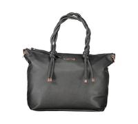 Polyethylene Handbag - female - Valentino - Handbags - Black - ONE SIZE - Bags ONE SIZE
