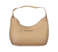 Polyethylene Handbag - female - Valentino - Shoulder Bags - Beige - ONE SIZE - Bags ONE SIZE
