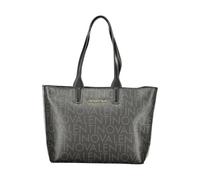 Polyethylene Handbag with Structured Design - female - Valentino - Shopping Bags - Black - ONE SIZE - Bags ONE SIZE