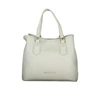 Polyethylene Handbag with Textured Finish - female - Valentino - Handbags - Gray - ONE SIZE - Bags ONE SIZE