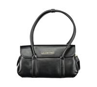Polyethylene Handbag with Top Handle - female - Valentino - Handbags - Black - ONE SIZE - Bags ONE SIZE
