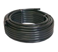 Polyethylene Hose Diameter 20 mm PN6 for Irrigation Agriculture Fields, Vegetable Gardens and Gardens Various Sizes - Grass Shop (30 m)