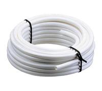 Polyethylene PE irrigation pipe / hose Blumat White 10m - 8mm (30504)