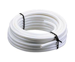 Polyethylene PE irrigation pipe / hose Blumat White 10m - 8mm (30504)