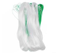 Polyethylene Plant Net 2M by 100M for Climbing Vegetables and Flowers, Support Mesh Designed for Vertical and Horizontal Plant Growth
