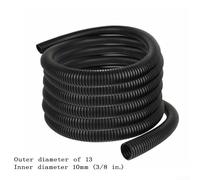 Polyethylene Protective Wire Sleeves Effective Split Tubing Solution Designed to Safeguard Wires Across Various Industries (3/8 inch)