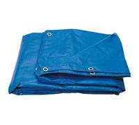 Polyethylene Tarpaulin, 5 x 8m