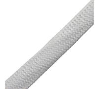 Polyethylene Terephthalate Cable Sleeve | Multicolor 2-30mm x 1m Wire Management: Wiring ion(WHITE,30mm x 1meter)