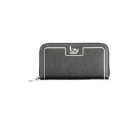 Polyethylene Wallet - female - By Byblos - Wallets & Cardholders - Black - ONE SIZE - Accessories ONE SIZE