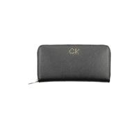 Polyethylene Wallet - female - Calvin Klein - Wallets & Cardholders - Black - ONE SIZE - Accessories ONE SIZE