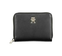 Polyethylene Wallet - female - Tommy Hilfiger - Wallets & Cardholders - Black - ONE SIZE - Accessories ONE SIZE