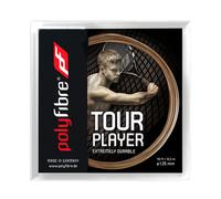 Polyfibre Tour Player 1.25mm (Natural) 12m Packet