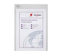 Polyfile P A4 Clear- 5 Files