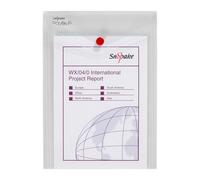 Polyfile P A5 Clear- 5 Files