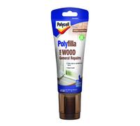Polyfilla White Wood Filler 330g