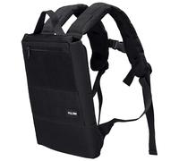 Polyfit Rucking Backpack 2.0 - Weighted Ruck Pack for Weight Plates - Patent Pending Side-Loading Rucksack for Exercise