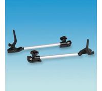 Polyfix CARAVAN PAIR OF SLIDE WINDOW STAYS 200mm