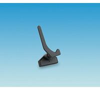 POLYFIX WINDOW BLACK LEVER LATCH LOCK CATCH
