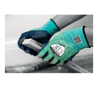 Polyflex Eco Latex Palm Coated Size 9 Gloves (10 Pack) PEL