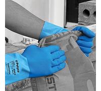 POLYFLEX HYDRO C5 HYDROPHOBIC CUT RESISTANT GLOVES - LARGE - 1 PAIR