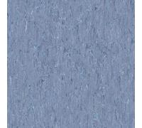 Polyflor 2000 Pur Larkspur 8350 Blue Tile Effect Slip-Resistant Commercial Vinyl Flooring Sheet-8M(26'3") X 2M(6'6")-16M²