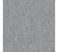 Polyflor 2000 Pur Stonewall 8230 Grey Tile Effect Slip-Resistant Commercial Vinyl Flooring Sheet-10M(32'9") X 2M(6'6")-20M²
