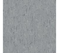 Polyflor 2000 Pur Stonewall 8230 Grey Tile Effect Slip-Resistant Commercial Vinyl Flooring Sheet-5M(16'4") X 2M(6'6")-10M²