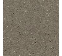 Polyflor Classic Mystique Pur Cloud Stone 1530 Brown Mosaic Effect Commercial Vinyl Flooring Sheet-9M(29'5") X 2M(6'6")-18M²
