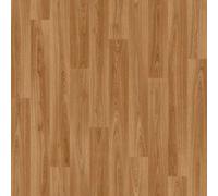 Polyflor Forest Fx Pur European Oak 3340 Wood Effect Brown Anti-Slip Commercial Vinyl Flooring Sheet-6M(19'8") X 2M(6'6")-12M²