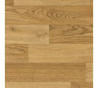 Polyflor Forest Fx Pur Rustic Oak 3330 Beige Wood Effect Anti-Slip Commercial Vinyl Flooring Sheet-3M(9'9") X 2M(6'6")-6M²