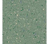 Polyflor Polysafe Astral Greenstone 4440 Green Speckled Effect Anti-Slip Commercial Vinyl Flooring Sheet-7M(23') X 2M(6'6")-14M²