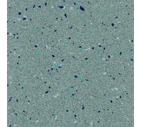 Polyflor Polysafe Astral Isis 4380 Green Speckled Effect Commercial Vinyl Flooring Sheet-6M(19'8") X 2M(6'6")-12M²