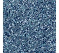 Polyflor Polysafe Mosaic Pur South Sea 4175 Blue Mosaic Effect Commercial Vinyl Flooring Sheet-15M(49'2") X 2M(6'6")-30M²