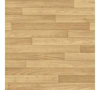 Polyflor Secura Pur Golden Oak 2128 Beige Wood Effect Slip-Resistant Commercial Flooring Sheet-3M(9'9") X 4M(13'1")-12M²
