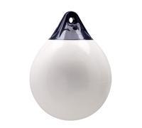 POLYFORM A Series Boat Mooring Buoy / Fender Buoy 280mm(L) x 210mm(D) A0 WHITE