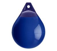 Polyform A-Series Buoy A-2 Standard Blue Ropehold - Cobalt Blue