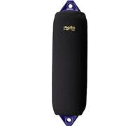 Polyform Elite Fender Cover for G-6 & HTM-3 Fenders Black EFC-3 Boat Marine