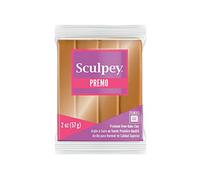 Polyform Premo Sculpey Oven Bake Clay - Gold