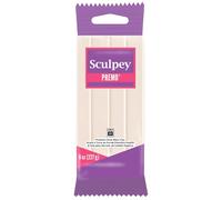 Polyform Premo Sculpey Polymer Clay 8 oz Translucent