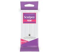 Polyform Premo Sculpey Polymer Clay 8 oz White