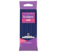Polyform Sculpey Clay Set, Pe1, Ultramarine Blue Hue, 1 lb