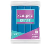 Polyform Sculpey Polyform sculpturq Turquoise 57g, Blue, 57 g