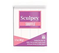 Polyform Sculpey Polyform SU 6001 48 g Individual Soufflé Clay Bar, Igloo, SU6-6001