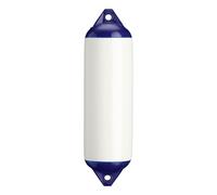 Polyform US F-3 Boat Fender White 8.2 x 30 in.