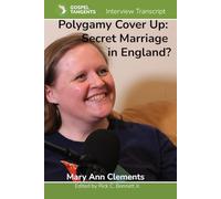 Polygamy Cover Up: Secret Marriage in England?