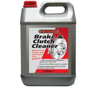 Polygard 12200A Brake and Clutch Cleaner, 5L Volume