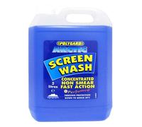 Polygard Arctic Windscreen Screen Wash 5 Litre -20C Concentrate 5L
