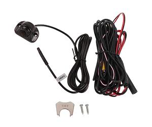 PolyGen 150° Wide Angle Parking Camera with Switchable 720P / 1080P Resolution IP68 Rating and Night Vision Capability DC12V Universal for Car Backup