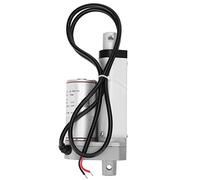 PolyGen 50mm Stroke Linear Actuator, 24V DC Electric Putter Motor with 300N 30kg Load Capacity, 10mm/s Speed for Industrial Machinery and (24VDC)